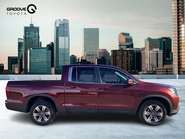 Used 2017 Honda Ridgeline RTL image 7