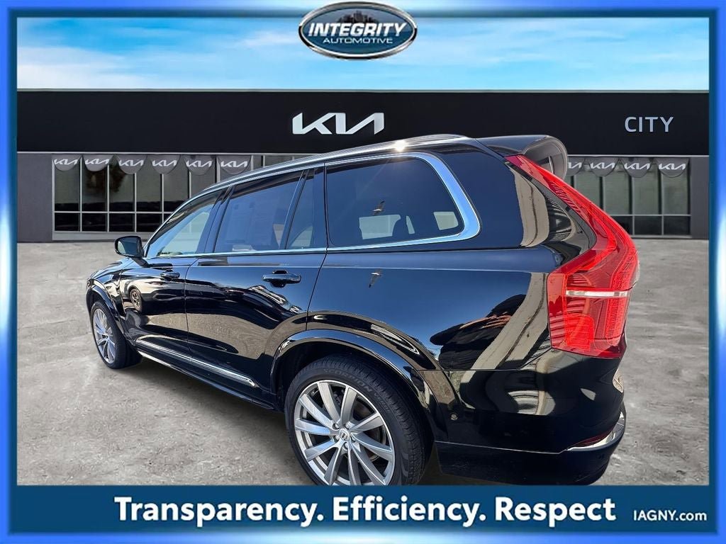 Used 2023 Volvo XC90 B6 Plus AWD/4WD image 5