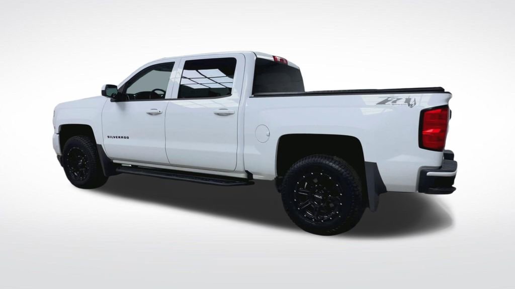 Used 2017 Chevrolet Silverado 1500 LT w/ All Star Edition image 6