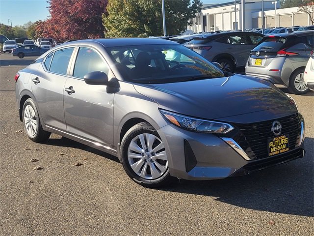 New 2025 Nissan Sentra S