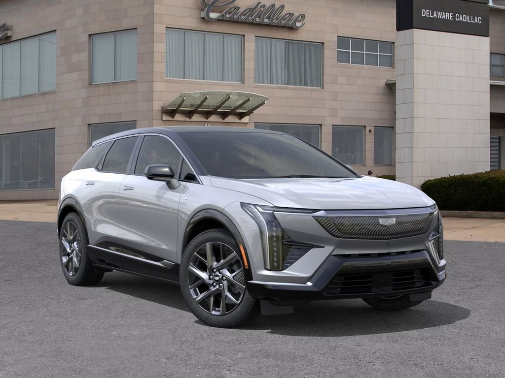 New 2026 Cadillac Optiq Luxury 2 AWD/4WD image 7