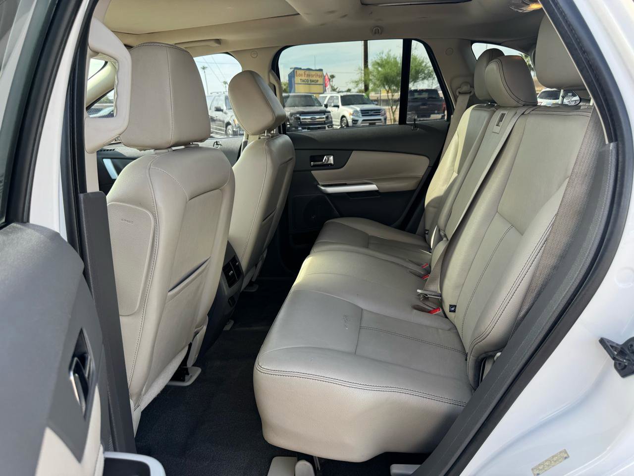 Used 2012 Ford Edge Limited FWD image 40