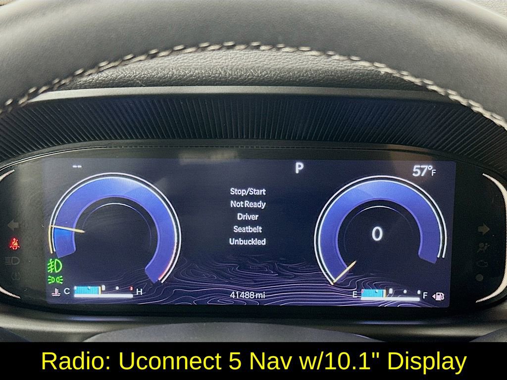 Used 2022 Jeep Wagoneer Series II image 17