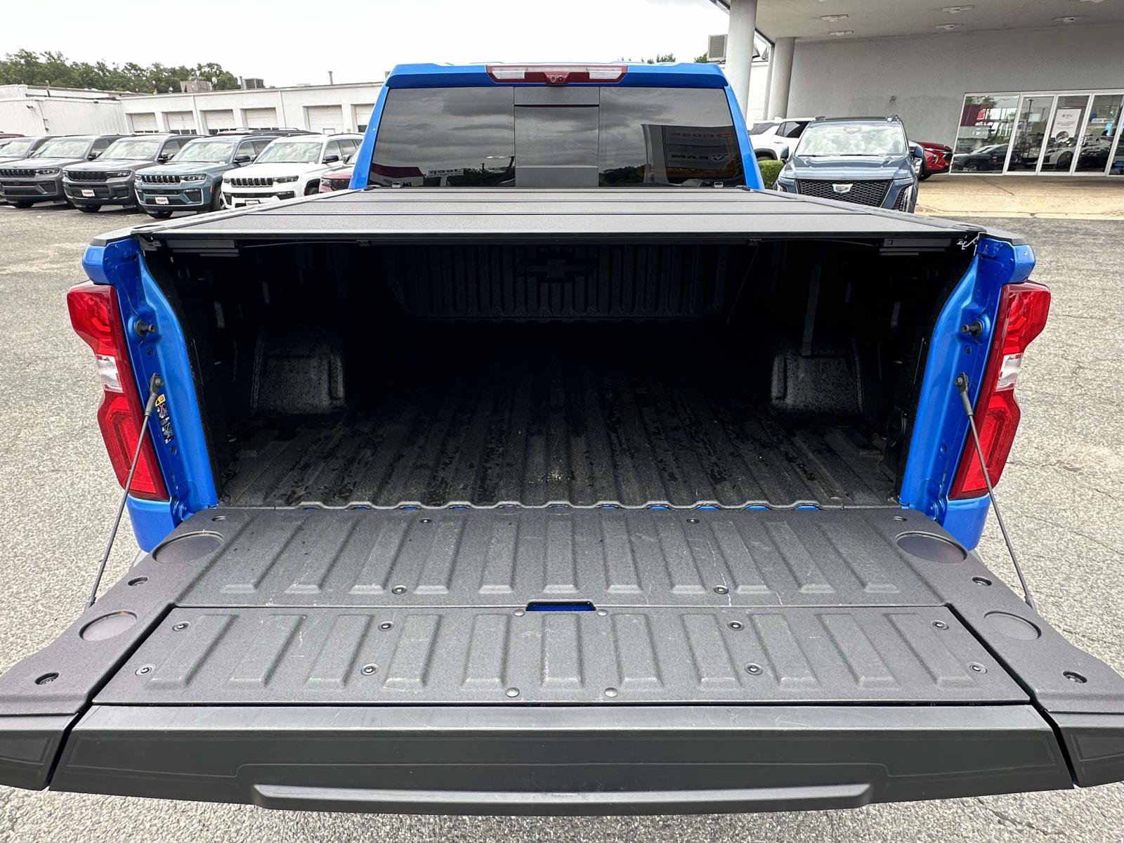 Used 2026 Chevrolet Silverado 1500 ZR2 AWD/4WD image 36