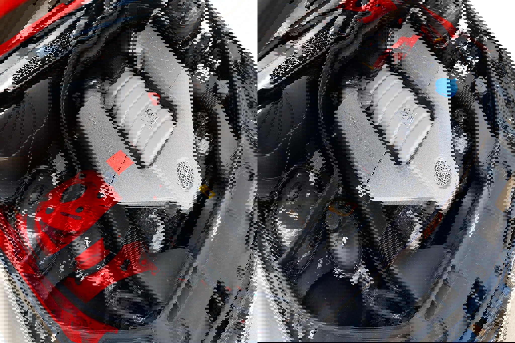 Used 2015 Mercedes-Benz C 63 AMG Coupe image 56