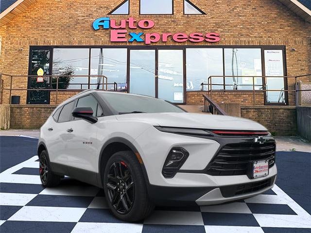 Used 2024 Chevrolet Blazer LT w/ Redline Edition
