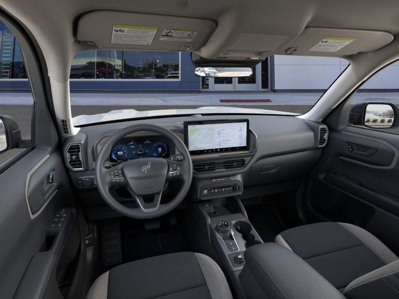 New 2025 Ford Bronco Sport Big Bend AWD/4WD image 9