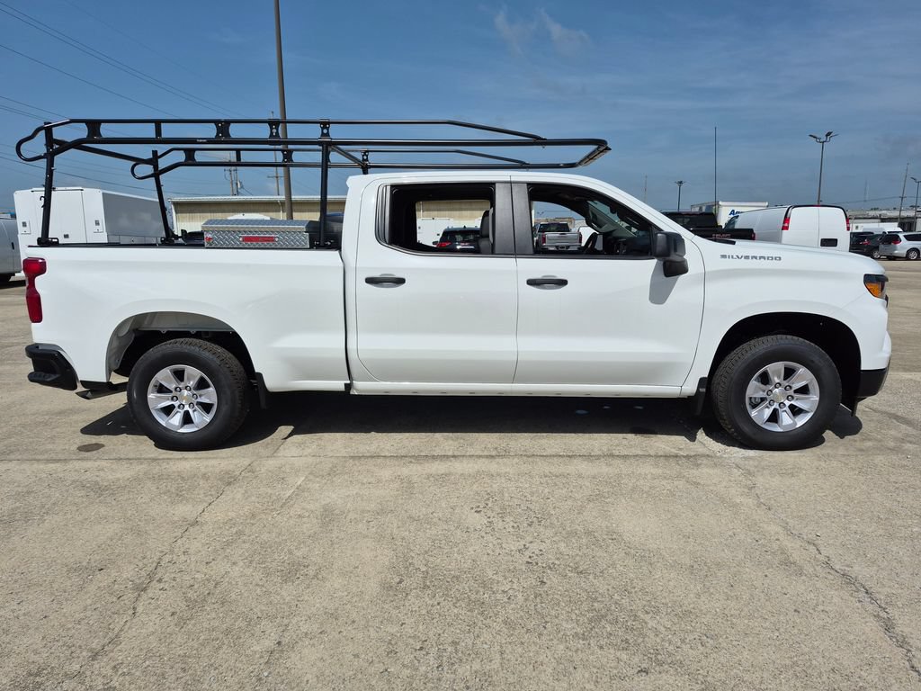 New 2026 Chevrolet Silverado 1500 W/T w/ Trailering Package RWD image 8