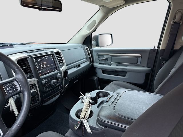 Used 2019 RAM 1500 Classic Warlock w/ Electronics Group image 22