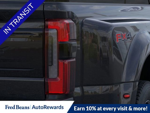 New 2026 Ford F450 Platinum image 21