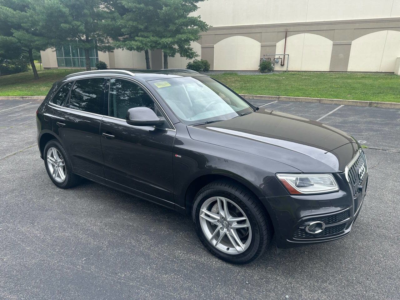 Used 2014 Audi Q5 3.0T Premium Plus image 12