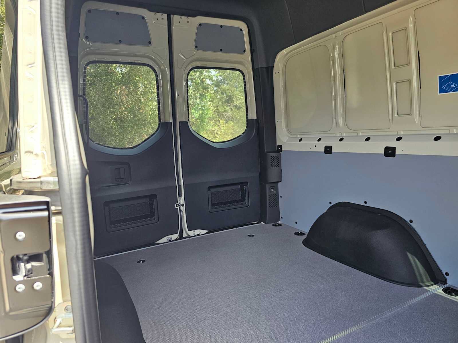 New 2026 Mercedes-Benz Sprinter 2500 image 13