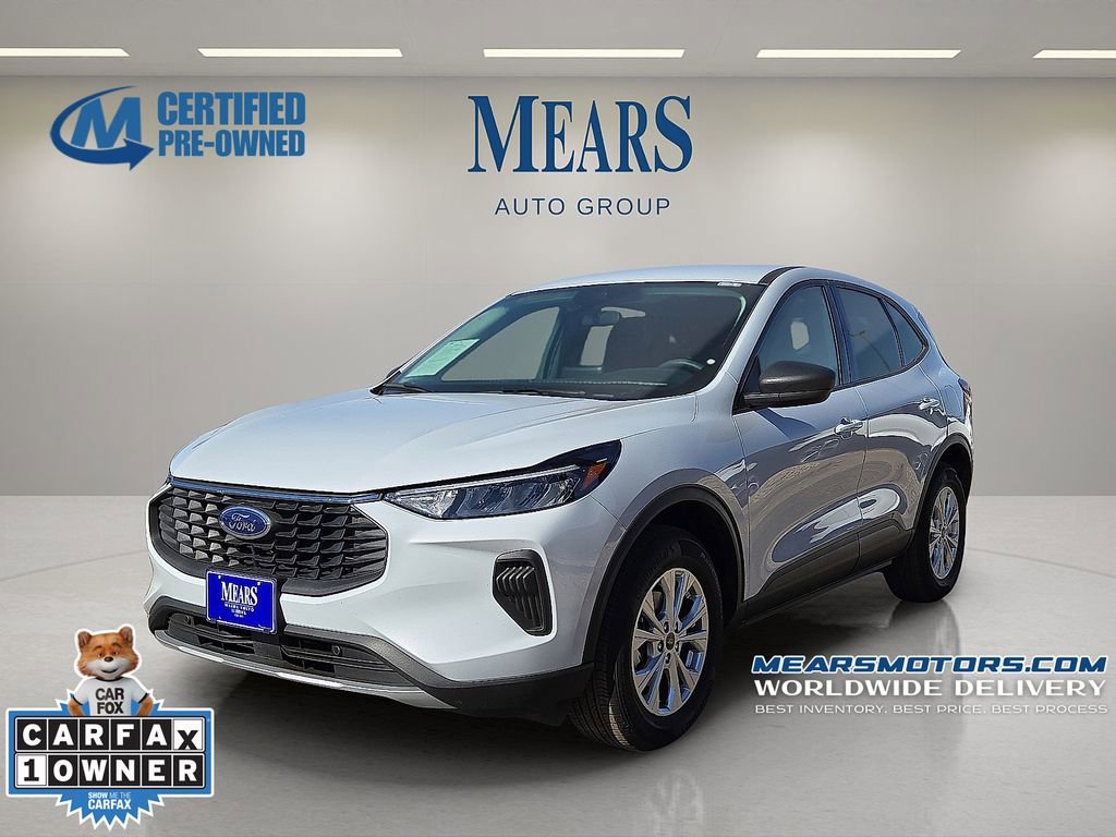 Used 2025 Ford Escape Active image 1