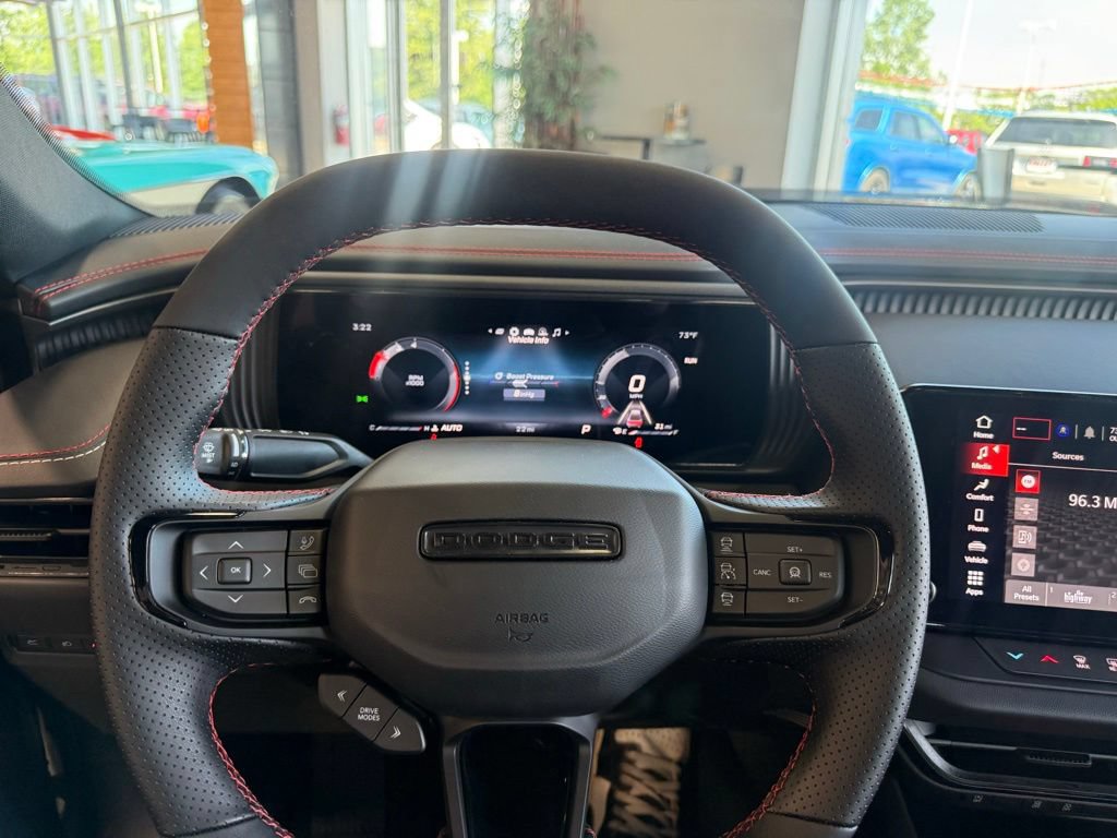 New 2026 Dodge Charger R/T w/ Blacktop Package AWD/4WD image 22