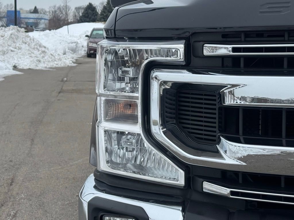 Used 2020 Ford F250 XLT w/ XLT Premium Package image 8