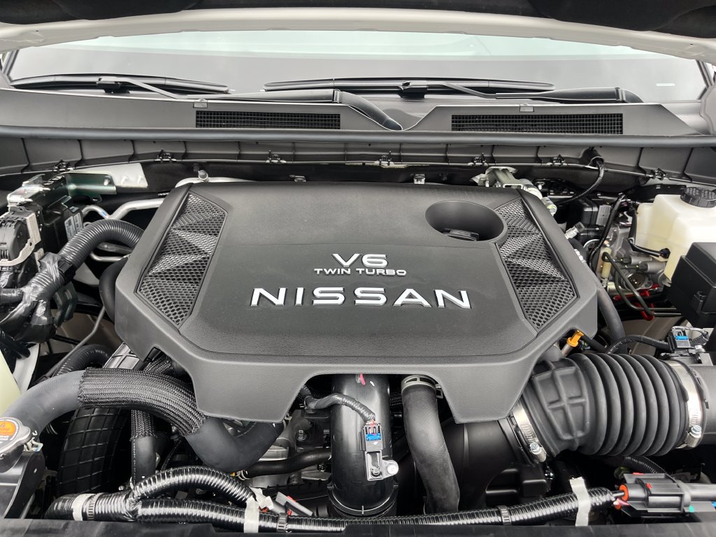 New 2026 Nissan Armada PRO-4X AWD/4WD image 23