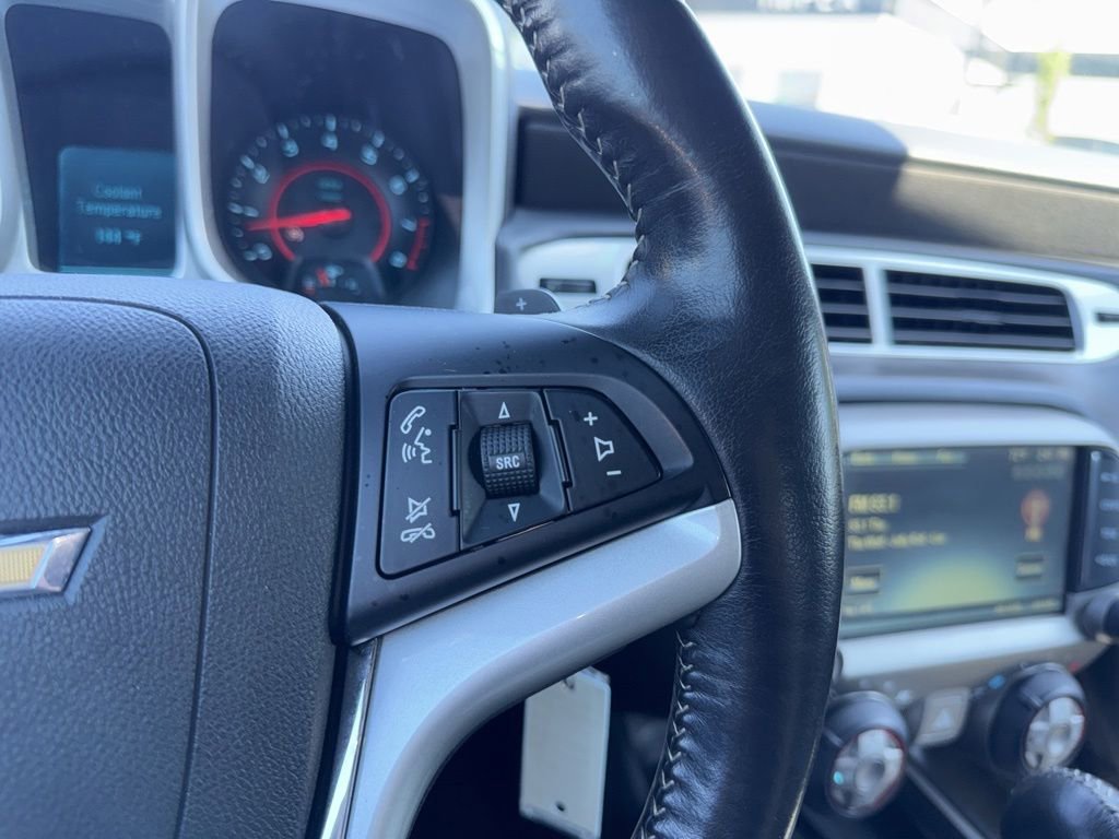 Used 2015 Chevrolet Camaro LT w/ RS Package RWD image 13
