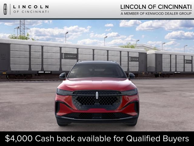 New 2026 Lincoln Nautilus Reserve AWD/4WD image 7