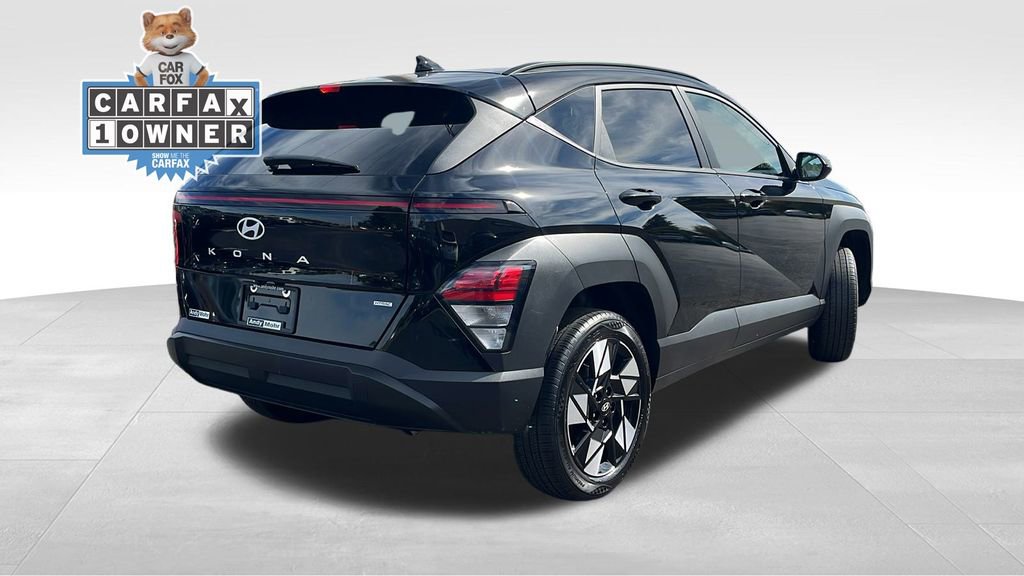 Used 2025 Hyundai Kona SEL image 3