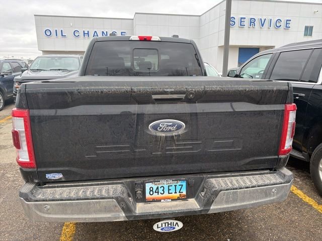 Used 2021 Ford F150 Lariat image 6