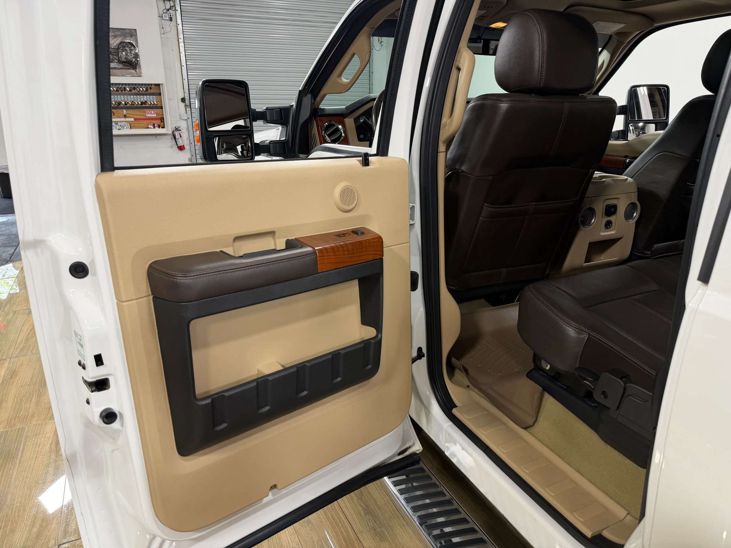 Used 2016 Ford F250 King Ranch AWD/4WD image 19