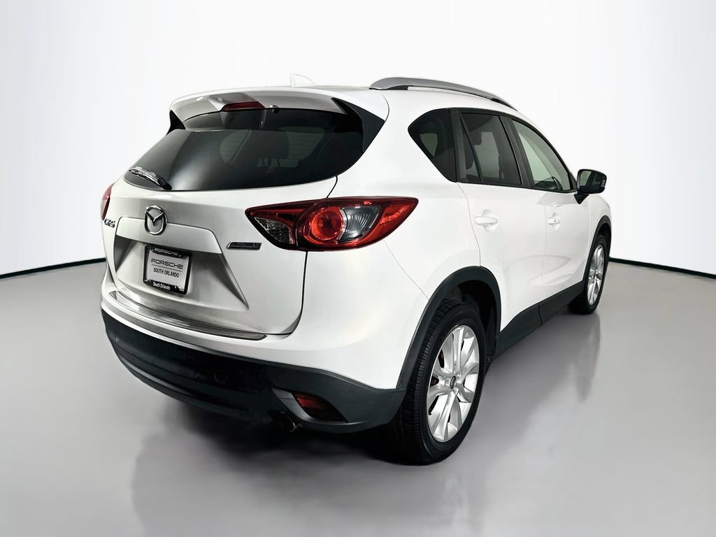 Used 2014 MAZDA CX-5 Grand Touring FWD image 9