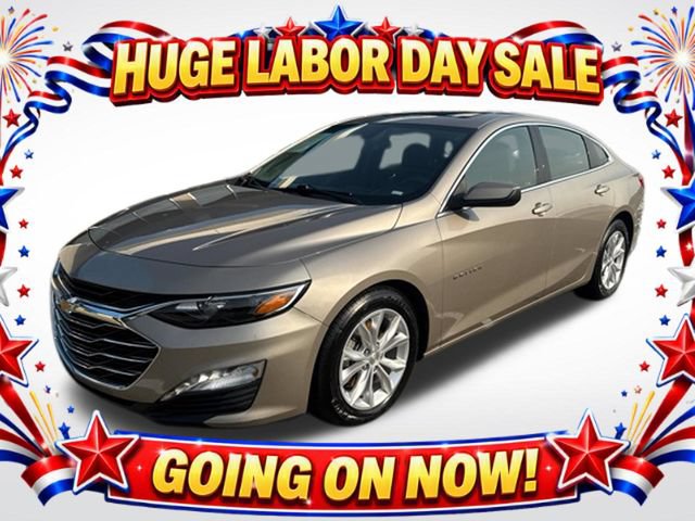 Used 2024 Chevrolet Malibu LT