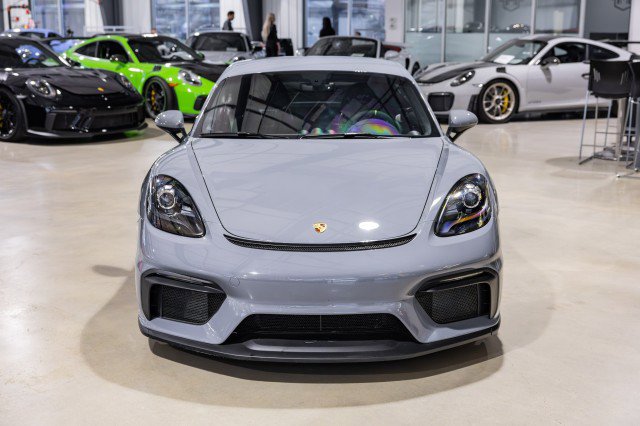 Used 2023 Porsche 718 Cayman GT4 w/ Chrono Package image 10