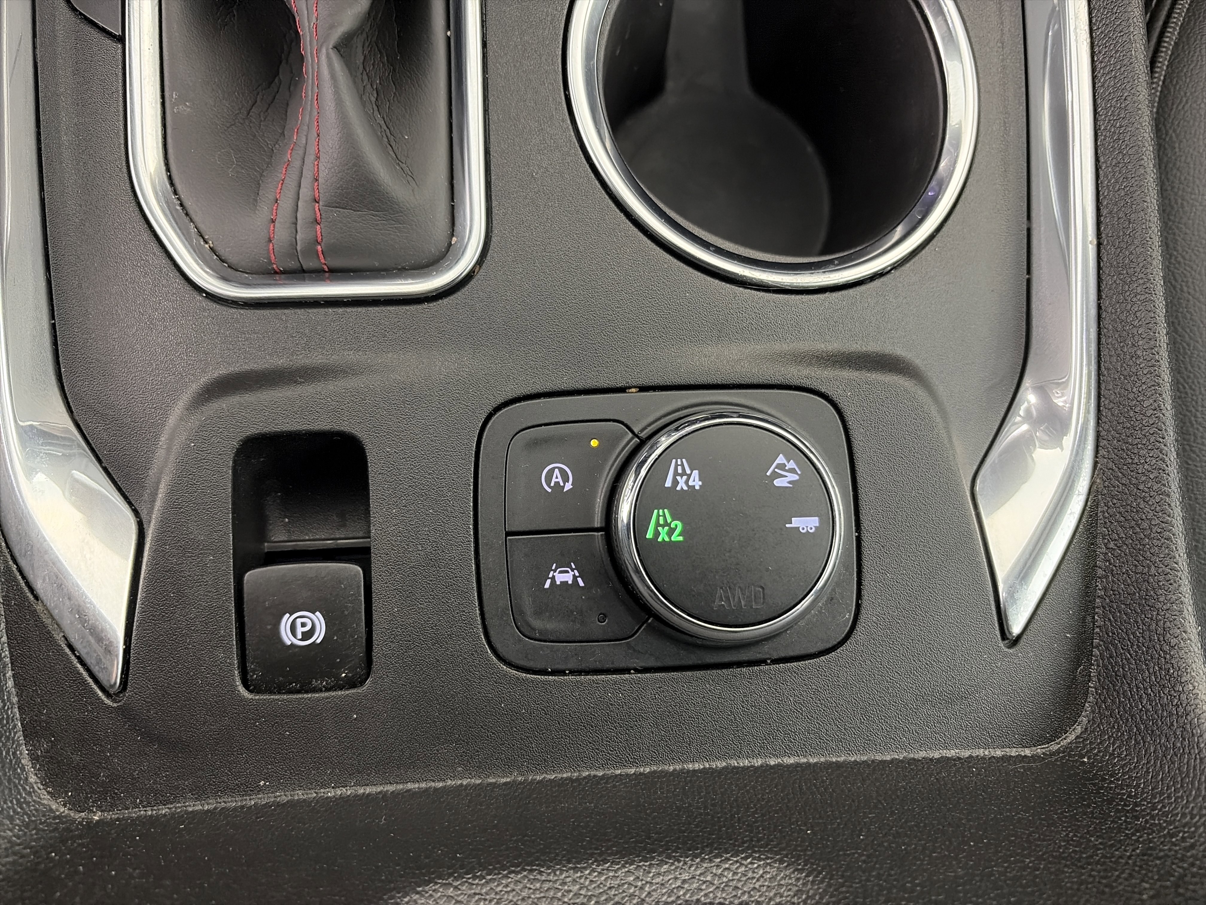 Certified 2023 Chevrolet Traverse RS image 33