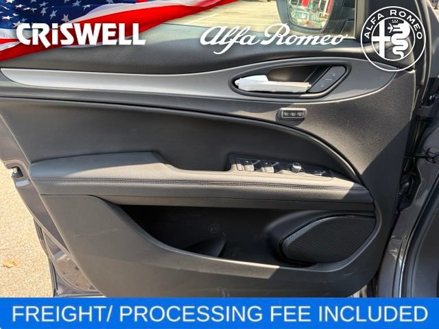 New 2026 Alfa Romeo Stelvio Sprint w/ Convenience Package AWD/4WD image 17