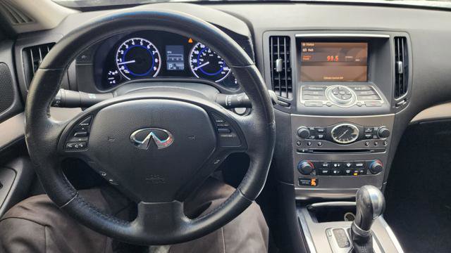 Used 2012 INFINITI G25 x image 17