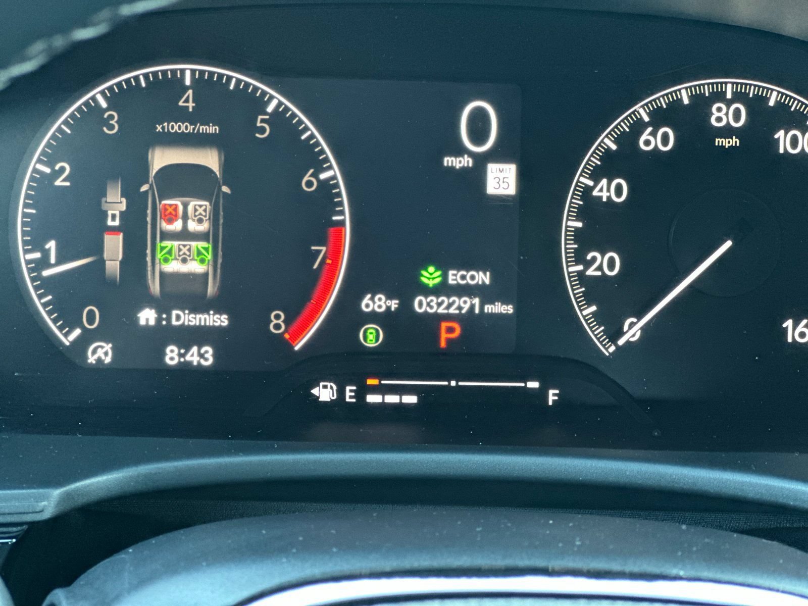 Used 2025 Honda Civic Sport image 23