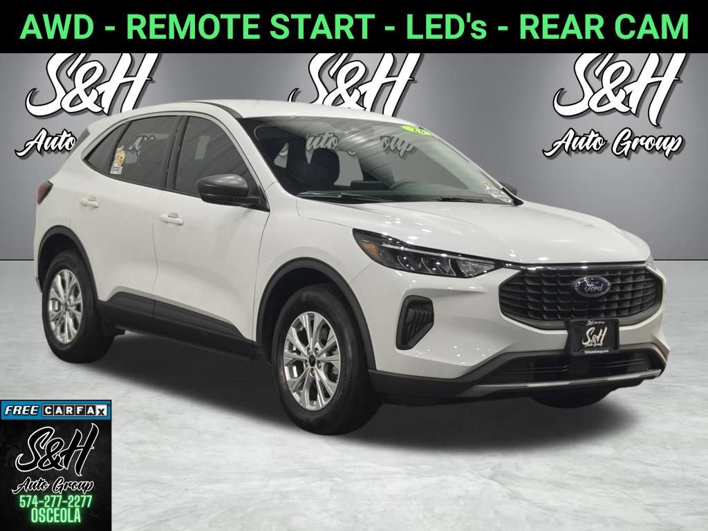 Used 2023 Ford Escape Active