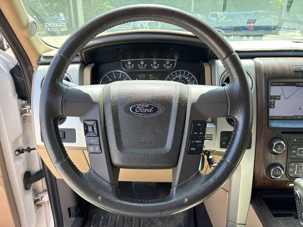 Used 2013 Ford F150 Lariat w/ Luxury Equipment Group AWD/4WD image 19