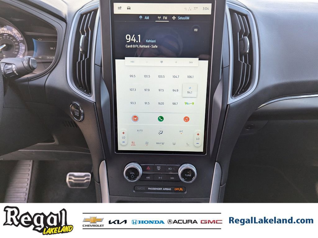 Used 2023 Ford Edge ST-Line image 19