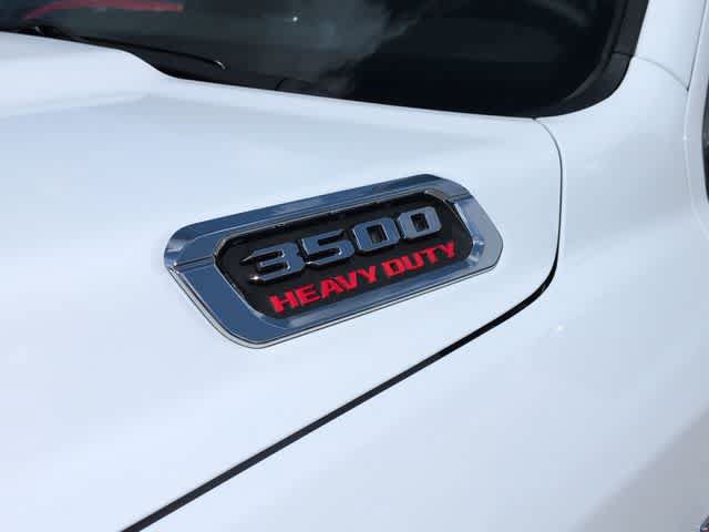 New 2026 RAM 3500 Big Horn AWD/4WD image 13