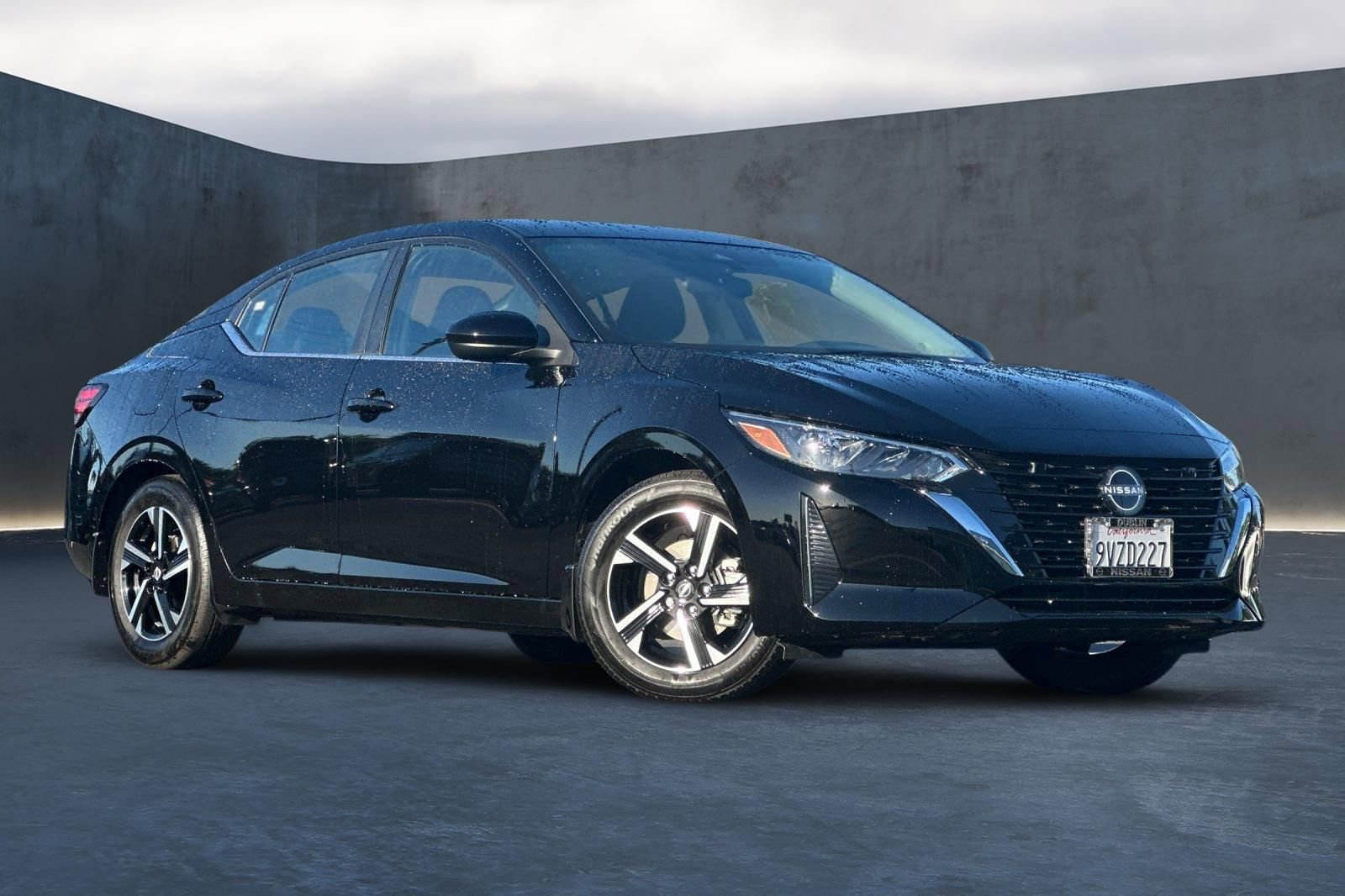 Certified 2025 Nissan Sentra SV w/ Trunk Package image 2