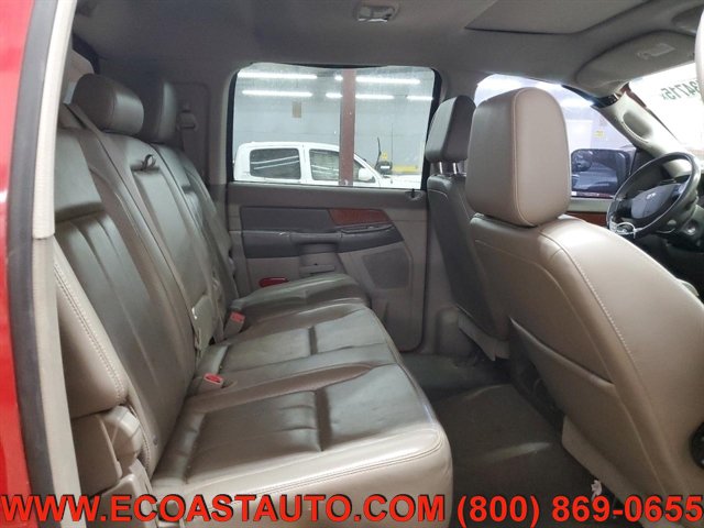 Used 2006 Dodge Ram 1500 Truck Laramie w/ Trailer Tow Group AWD/4WD image 12