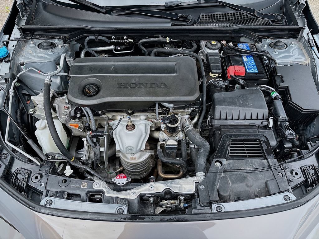 Used 2025 Honda Civic Sport image 27