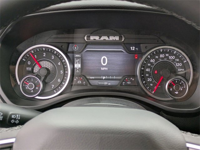 New 2026 RAM 1500 4x4 Crew Cab image 14