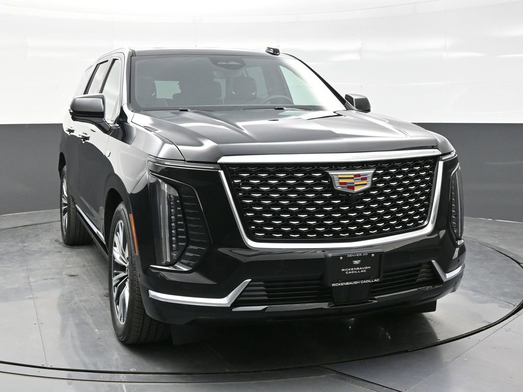 New 2025 Cadillac Escalade Premium Luxury w/ Touring Package image 1