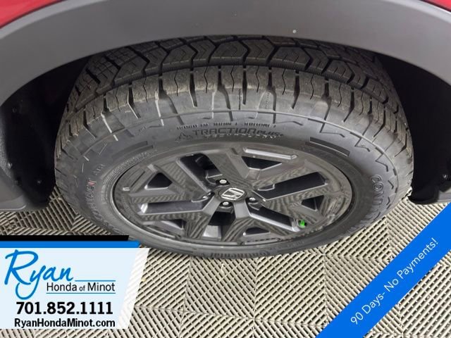 New 2026 Honda CR-V TrailSport image 16