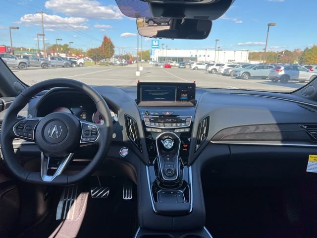 New 2025 Acura RDX A-Spec image 12