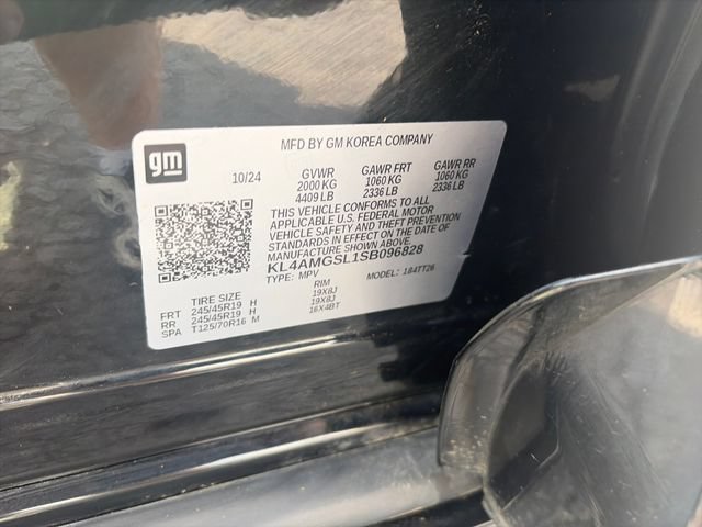 Used 2025 Buick Encore GX Avenir w/ Avenir Convenience Package AWD/4WD image 28