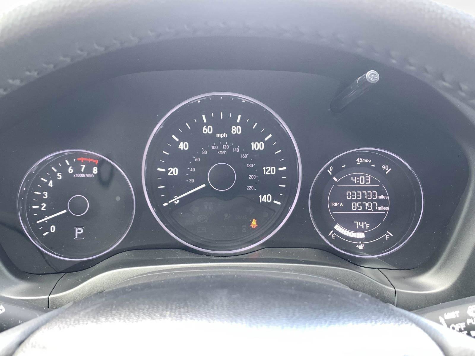 Used 2016 Honda HR-V EX-L image 22