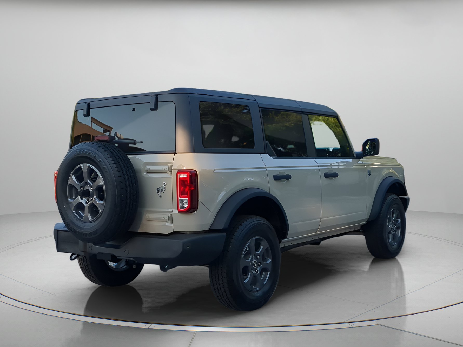 New 2026 Ford Bronco Big Bend AWD/4WD image 43