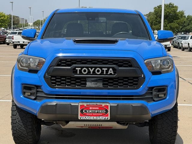 Certified 2019 Toyota Tacoma TRD Pro AWD/4WD image 8