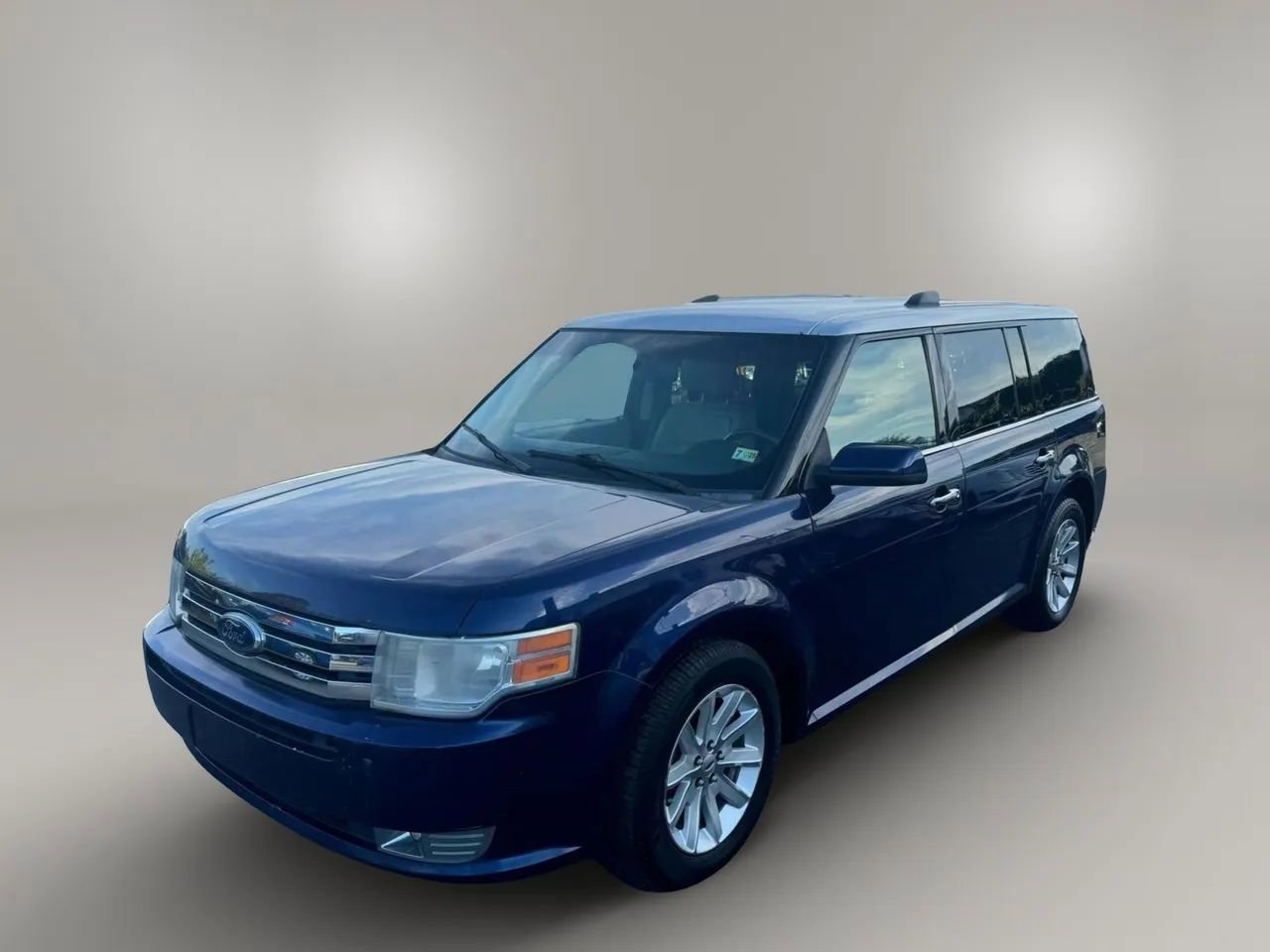 Used 2011 Ford Flex SEL w/ Rapid Spec Order Code image 3