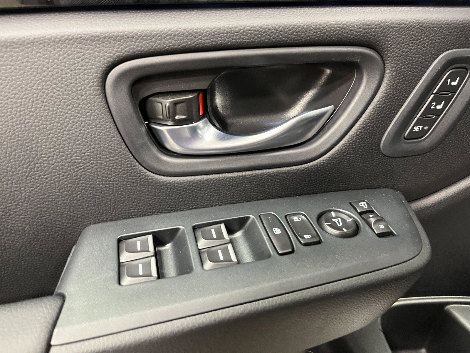 New 2026 Honda Passport TrailSport Elite image 13