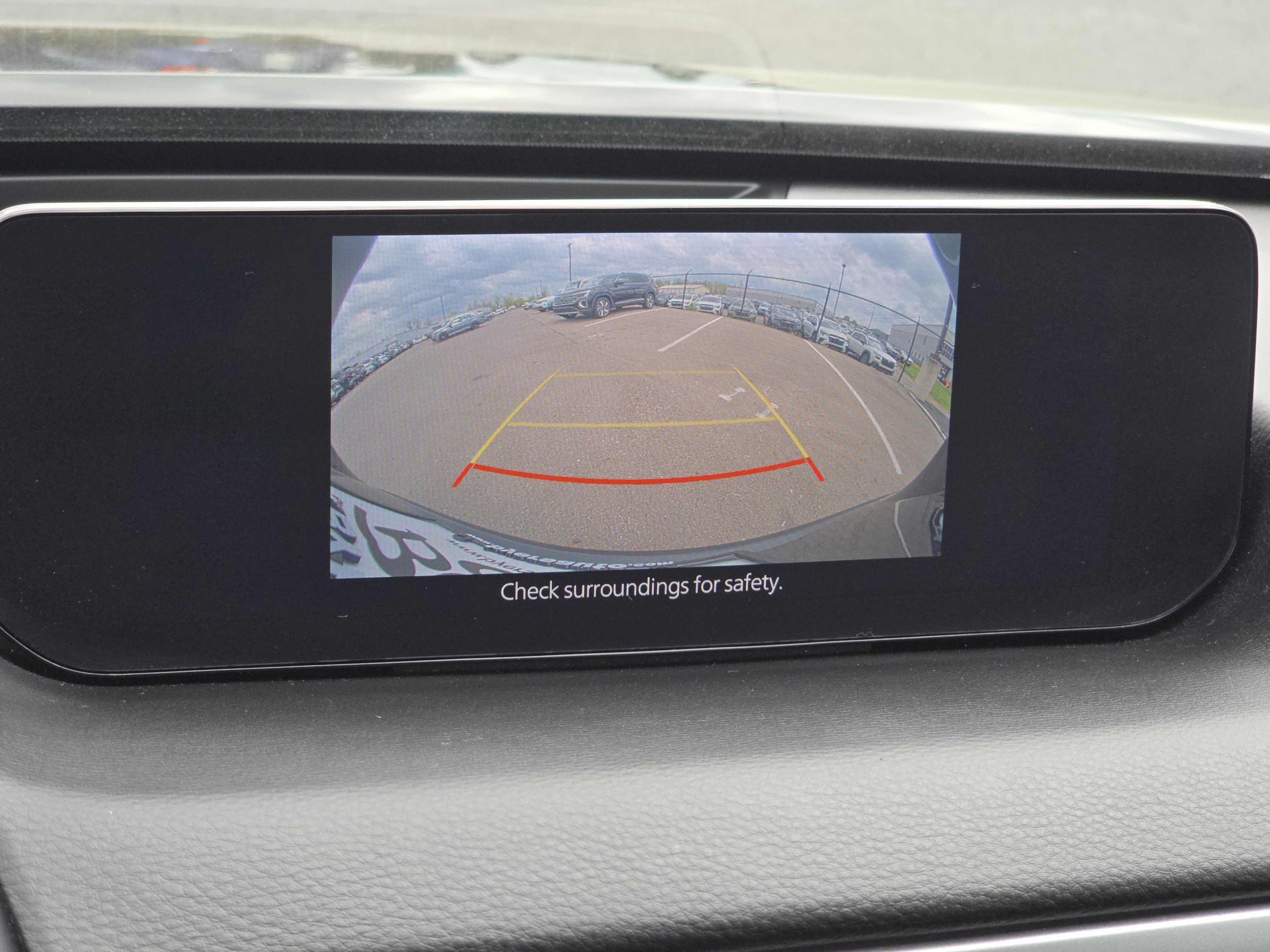 Used 2025 MAZDA CX-50 AWD 2.5 S w/ Preferred Package image 25